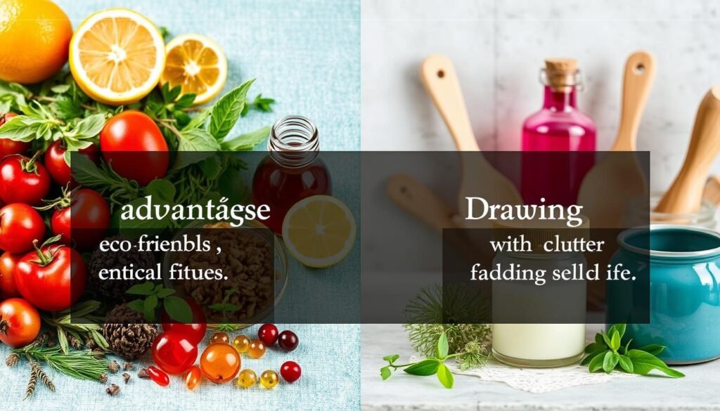 Domowe kosmetyki - zalety i wady