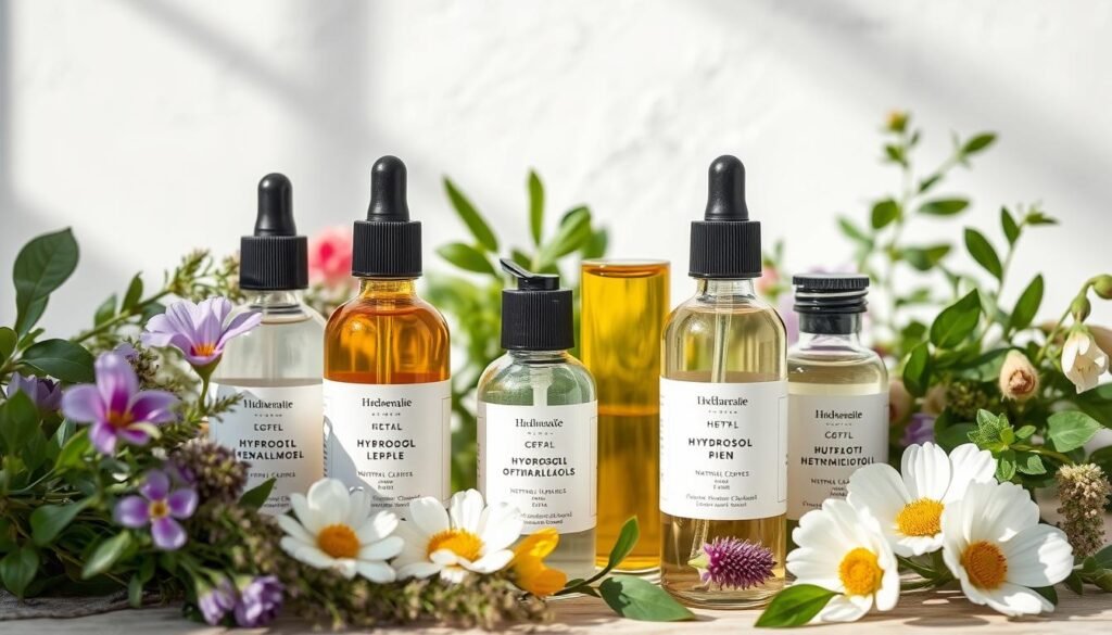 Hydrolaty w pielęgnacji