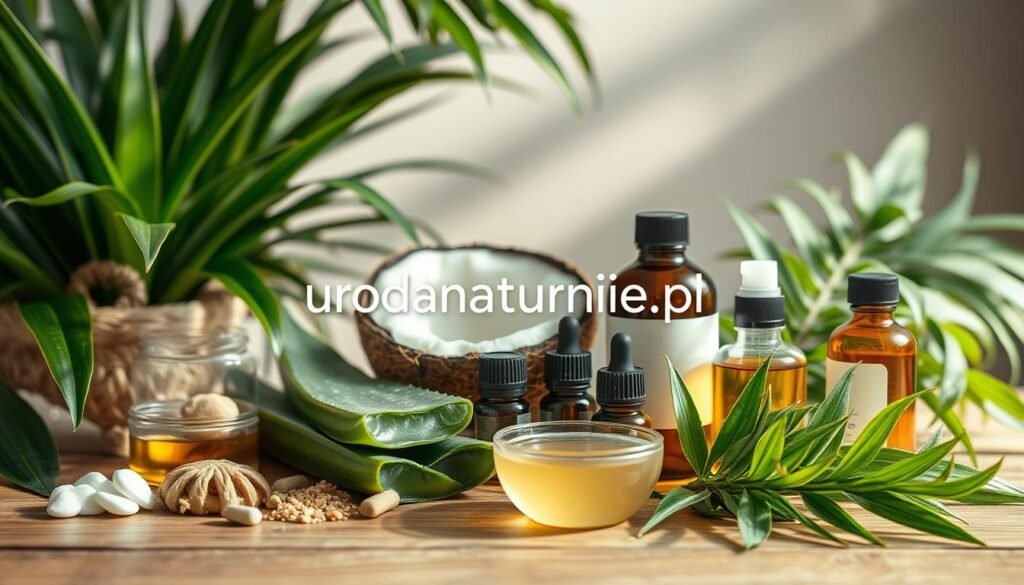 Naturalna pielęgnacja skóry