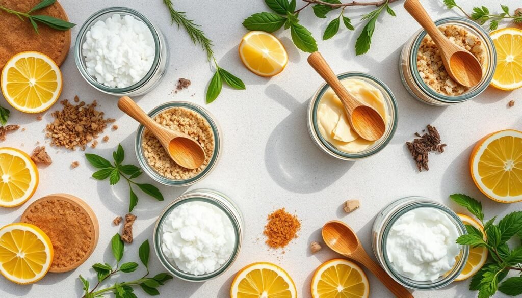 Naturalne peelingi do ciała