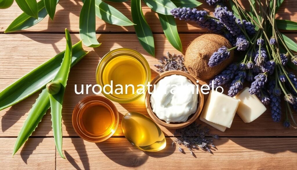 Naturalne składniki do pielęgnacji włosów Naturalne składniki do pielęgnacji włosów