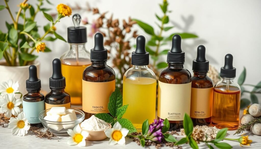 Rodzaje baz kosmetycznych