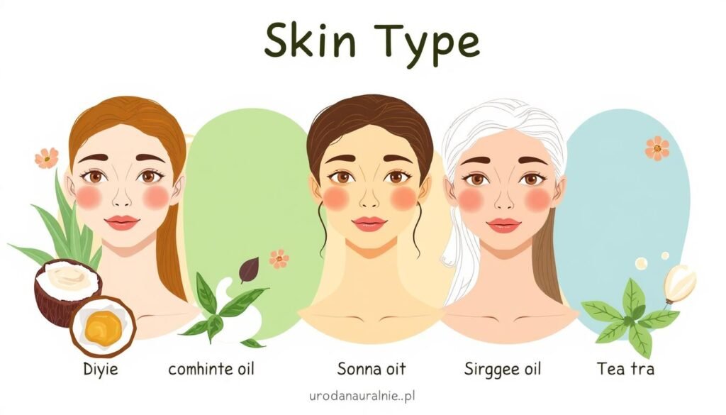 Rodzaje cer i odpowiednie składniki