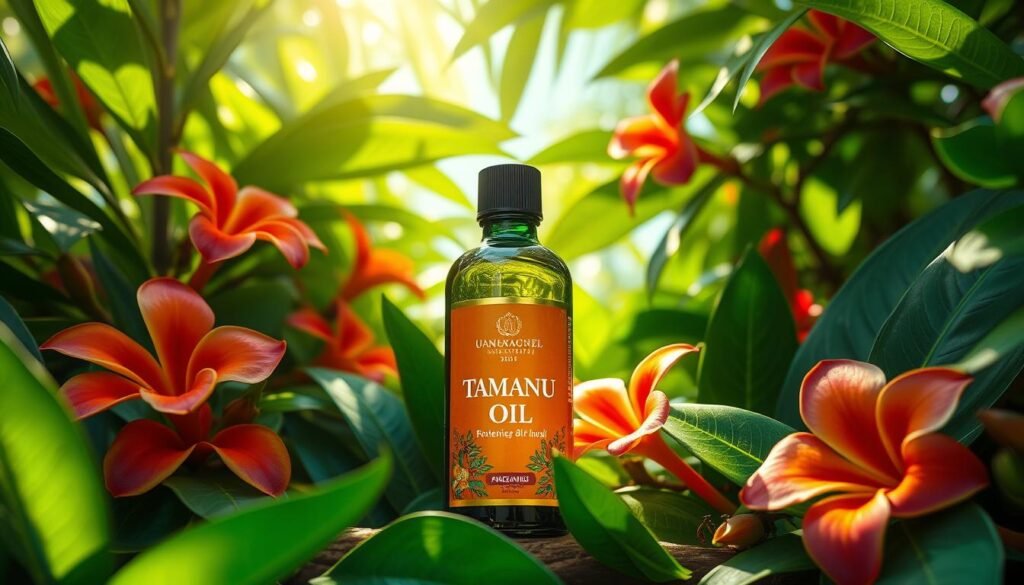 Tamanu Oil