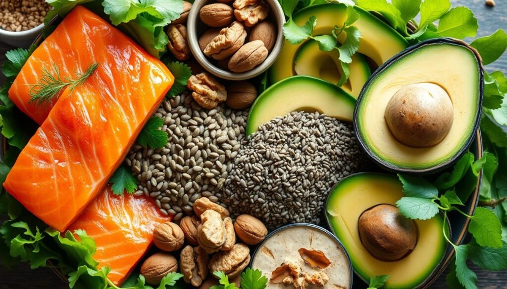 Tłuszcze omega-3 Tłuszcze omega-3