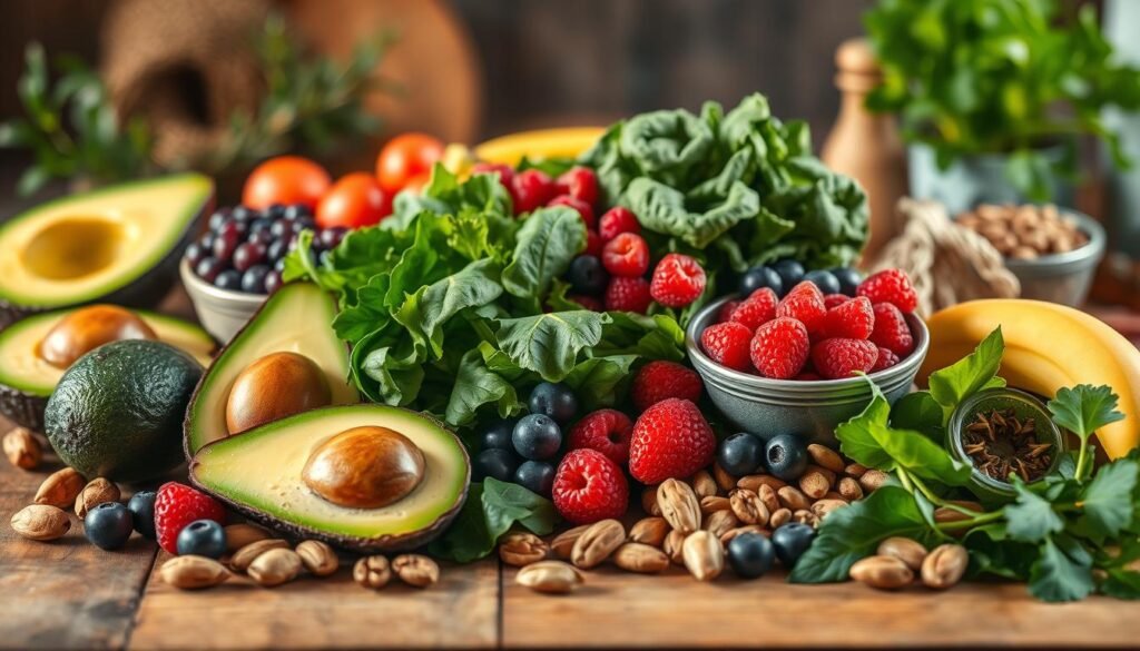 Zdrowa dieta dla skóry Zdrowa dieta dla skóry