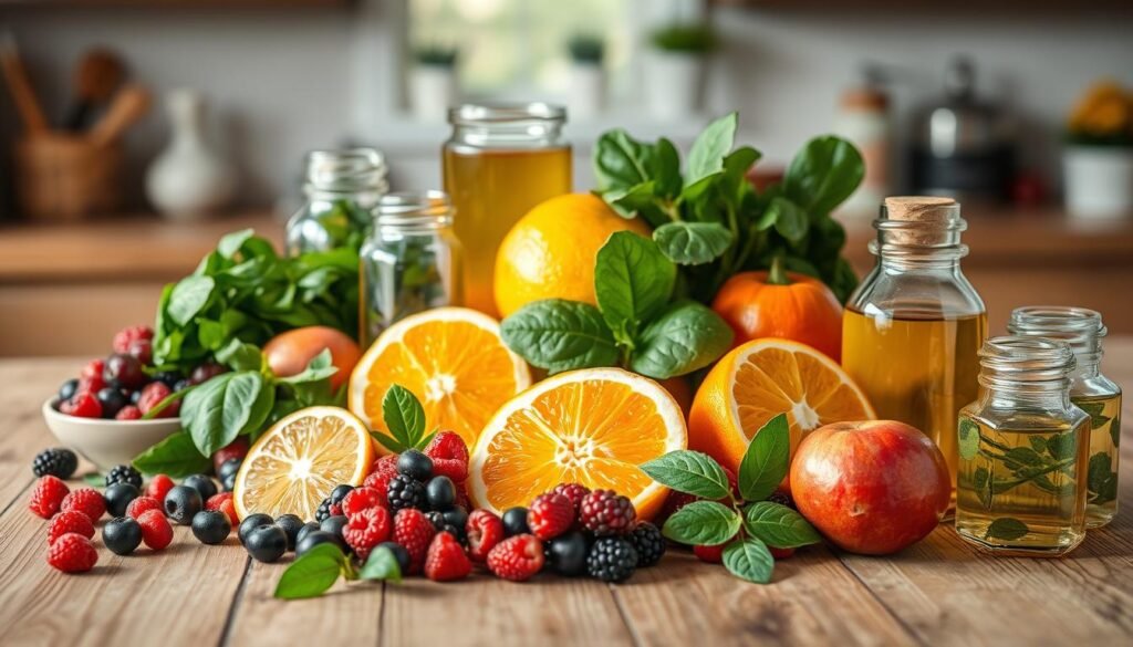 antyoksydanty w pielęgnacji