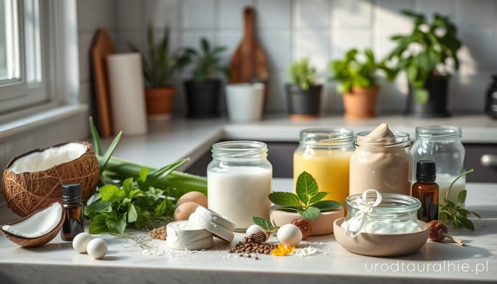 domowe kosmetyki do twarzy