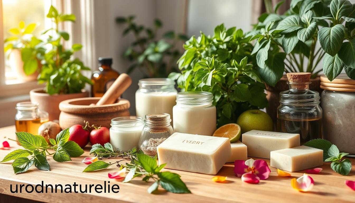 jak zrobić kosmetyki w domu