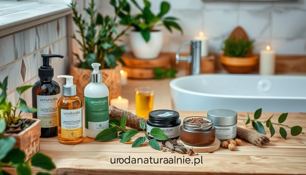 naturalna pielęgnacja twarzy