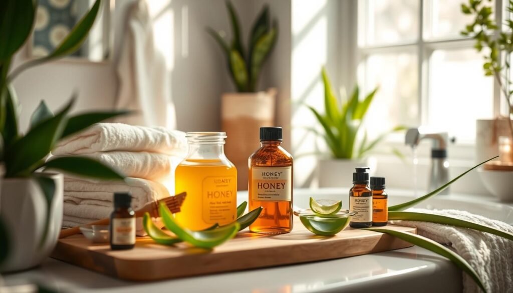 naturalna pielęgnacja twarzy