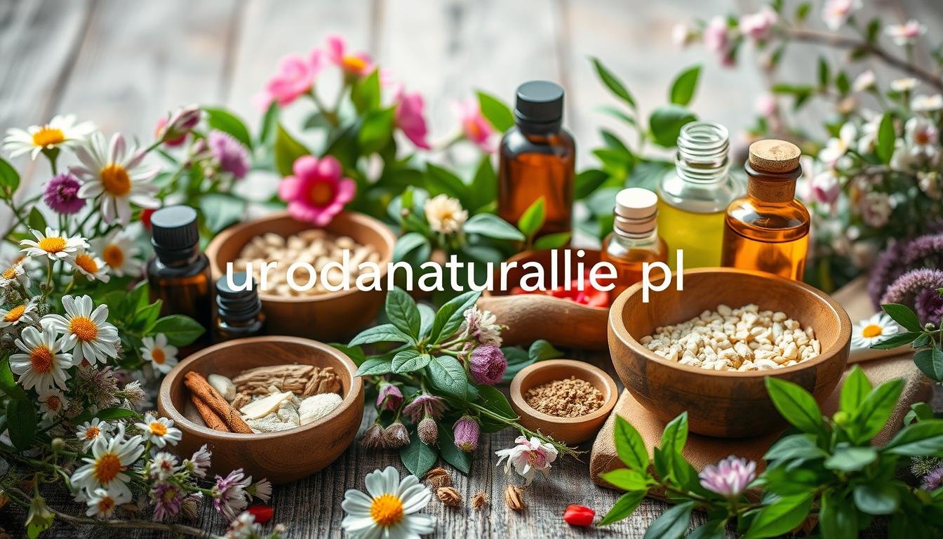 naturalna pielęgnacja urody