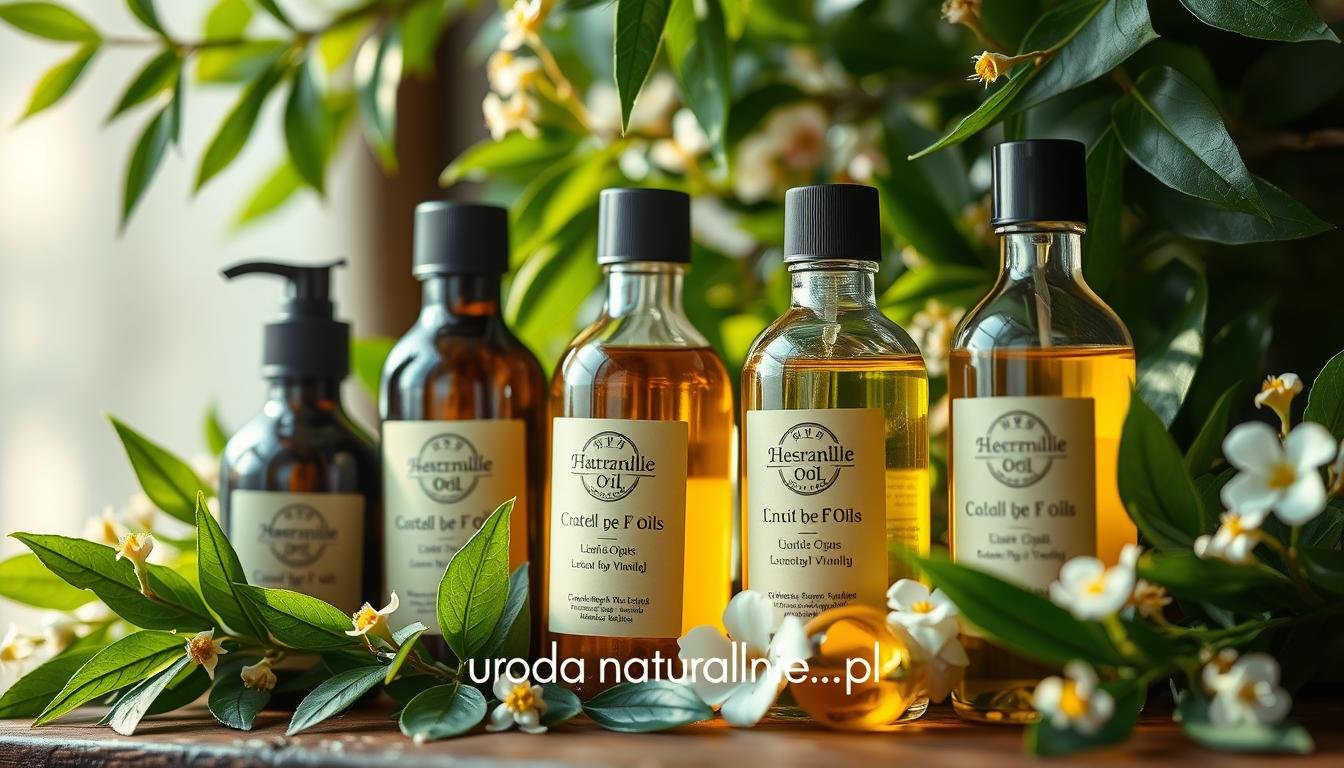 naturalna pielęgnacja włosów