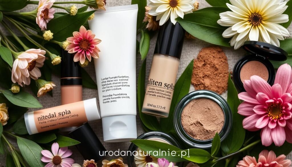 naturalne produkty do makijażu naturalne produkty do makijażu