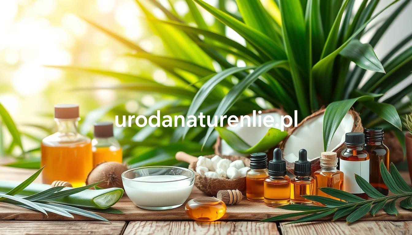 naturalne sposoby na zdrową skórę