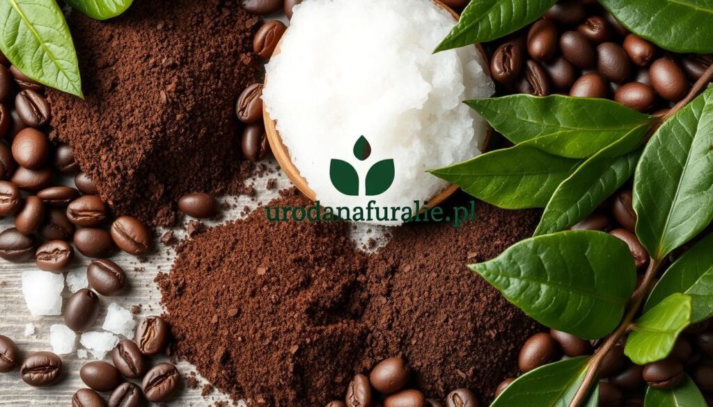 peeling kawowy do ciała