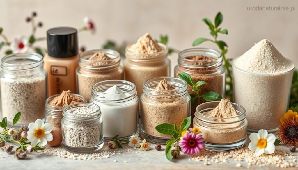 podkłady mineralne podkłady mineralne