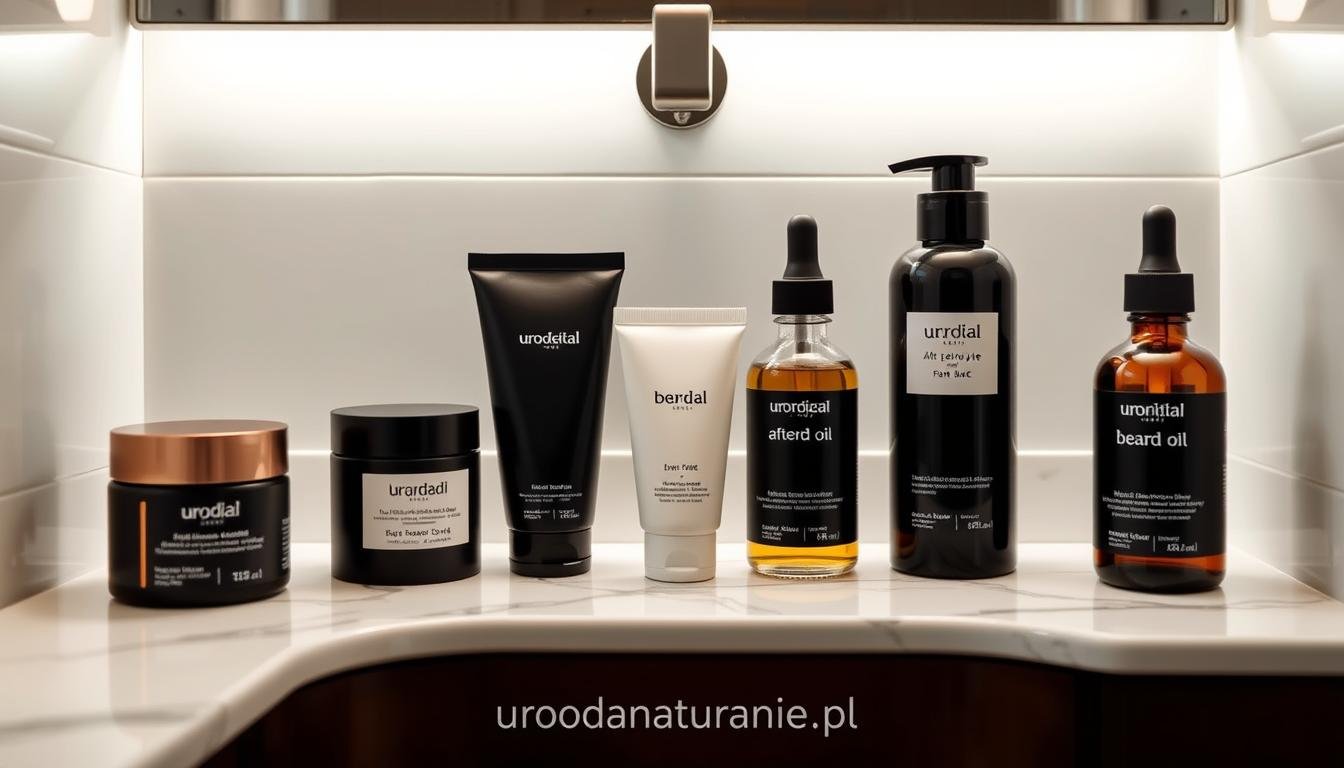 porady kosmetyczne dla mężczyzn