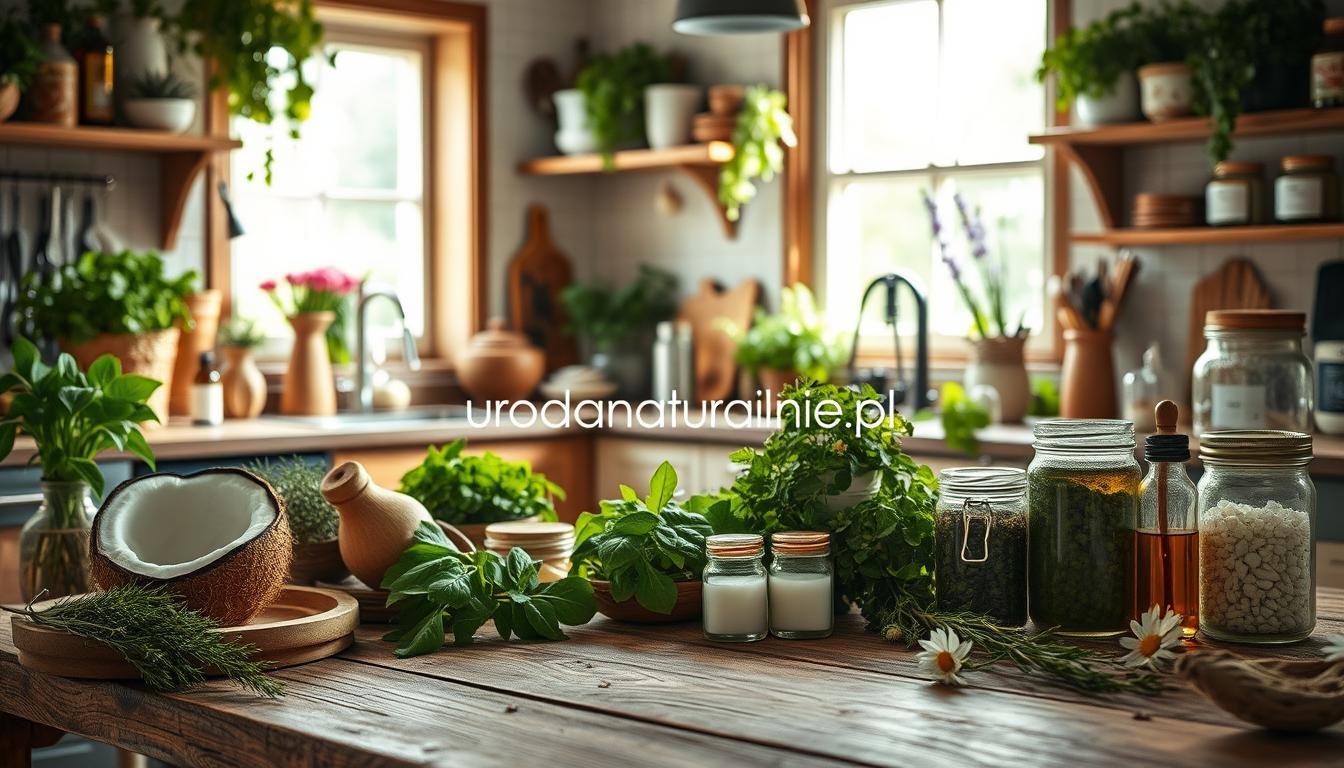 przepisy na kosmetyki DIY