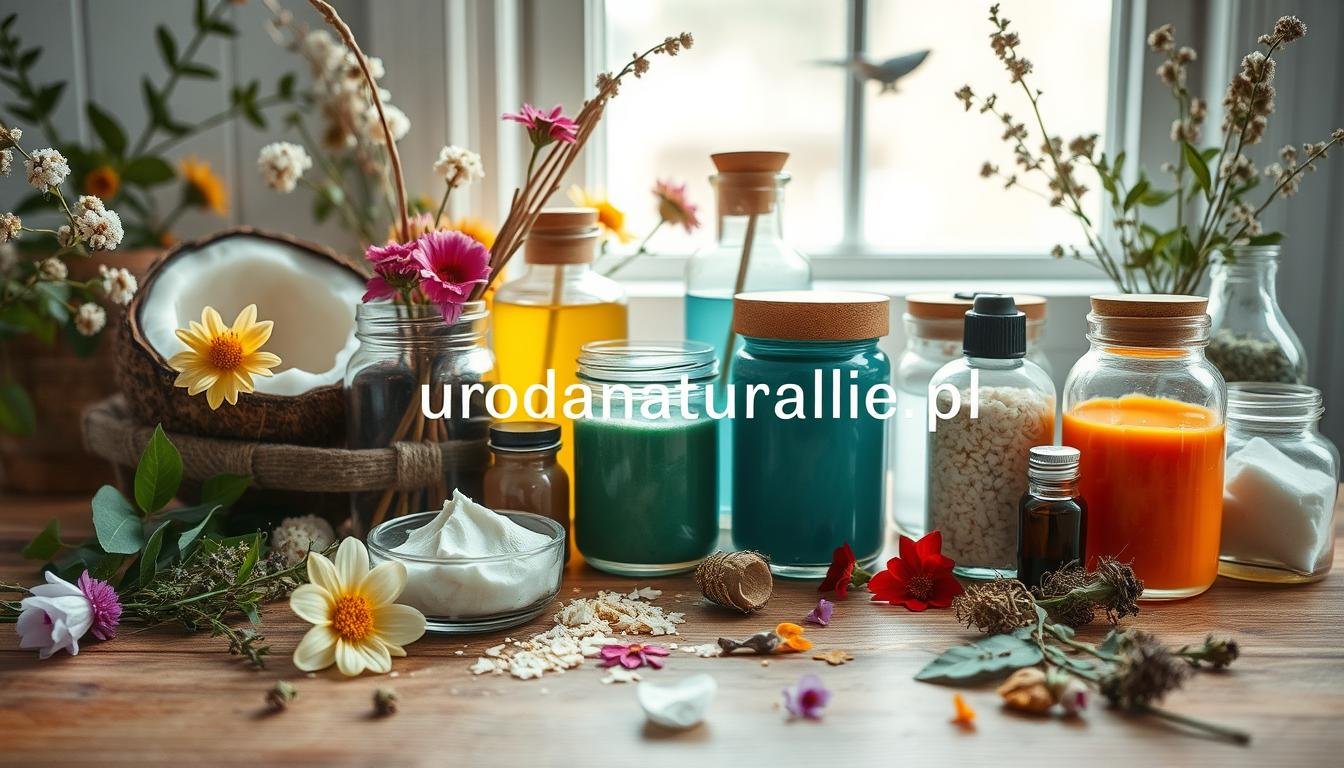 przepisy na kosmetyki naturalne