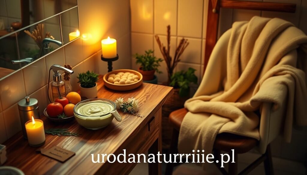 relaks podczas domowej maseczki relaks podczas domowej maseczki