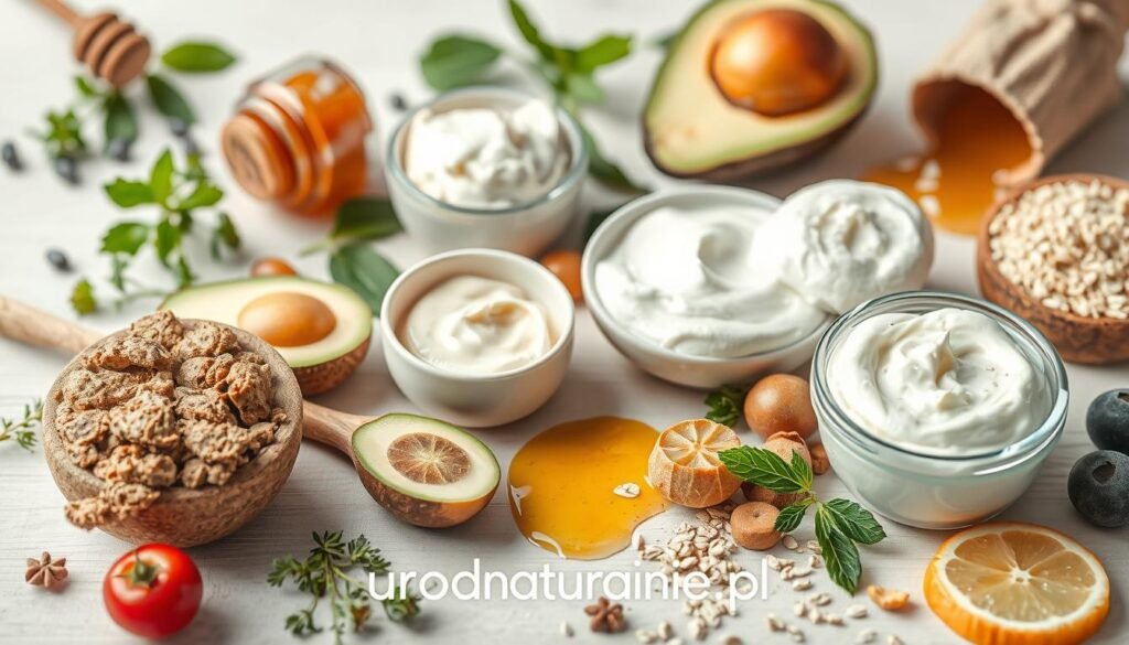 rodzaje maseczek rodzaje maseczek