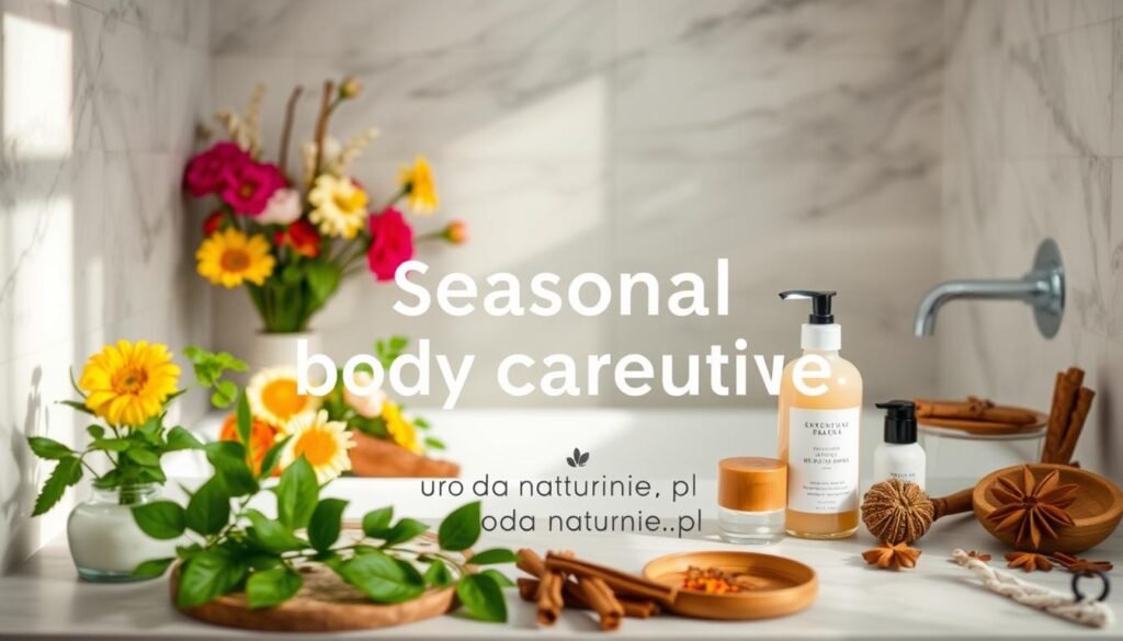 sezonowa pielęgnacja ciała sezonowa pielęgnacja ciała