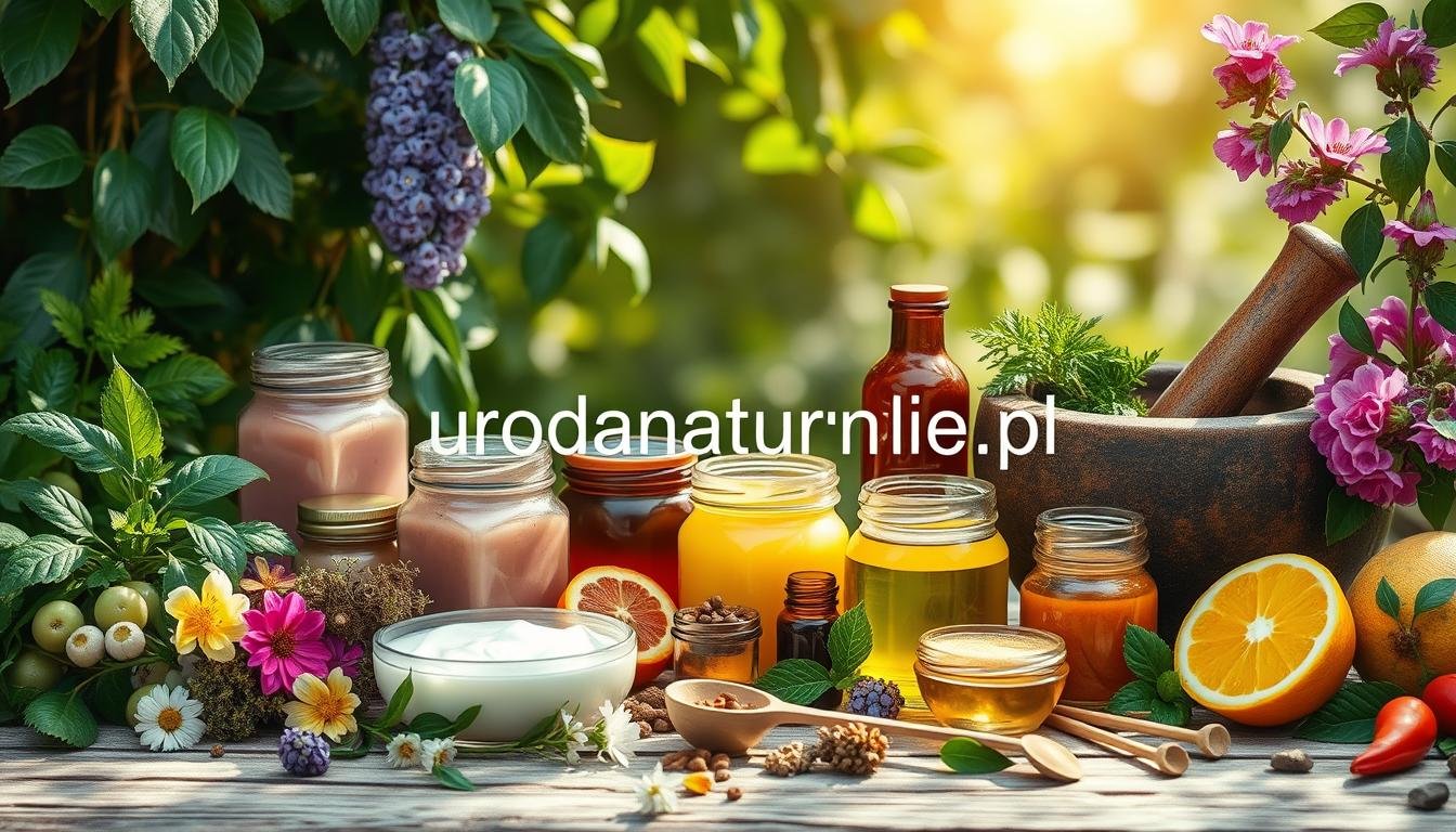 własnoręcznie robione kosmetyki