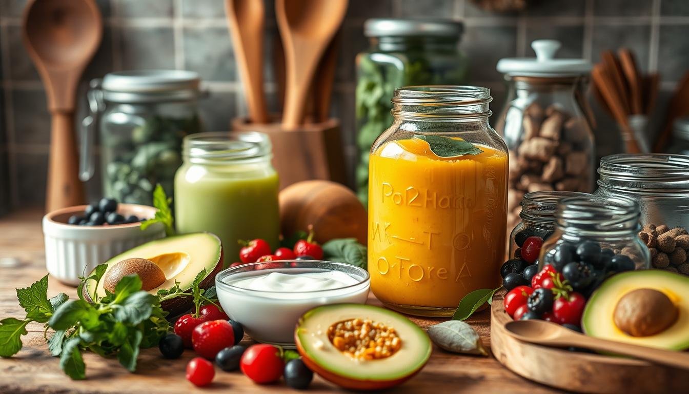 Domowe kosmetyki z kuchni