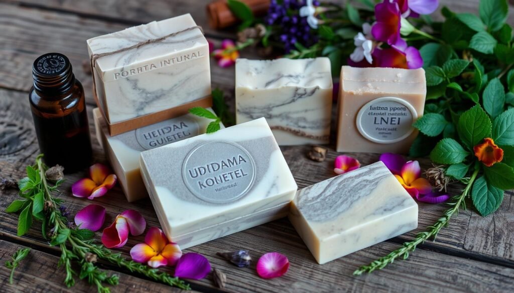 Domowe mydła naturalne