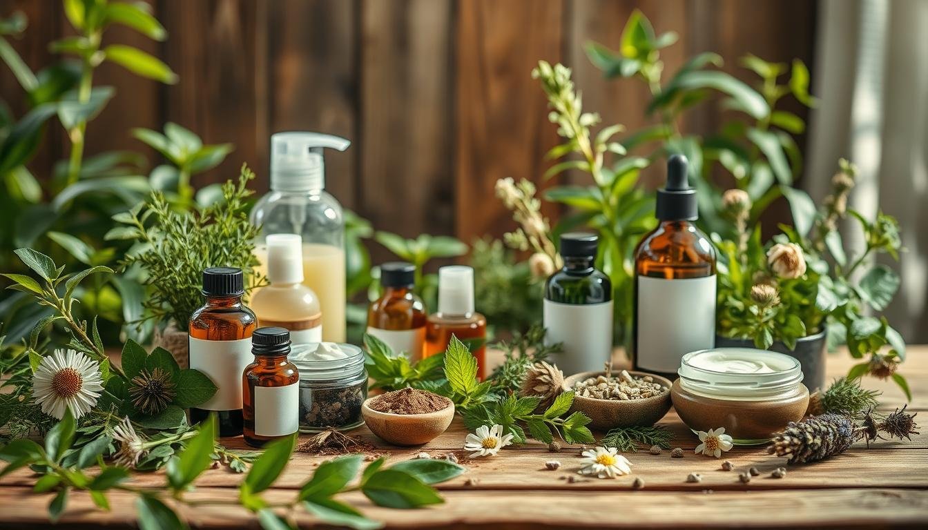 Ekologiczne rytuały urody