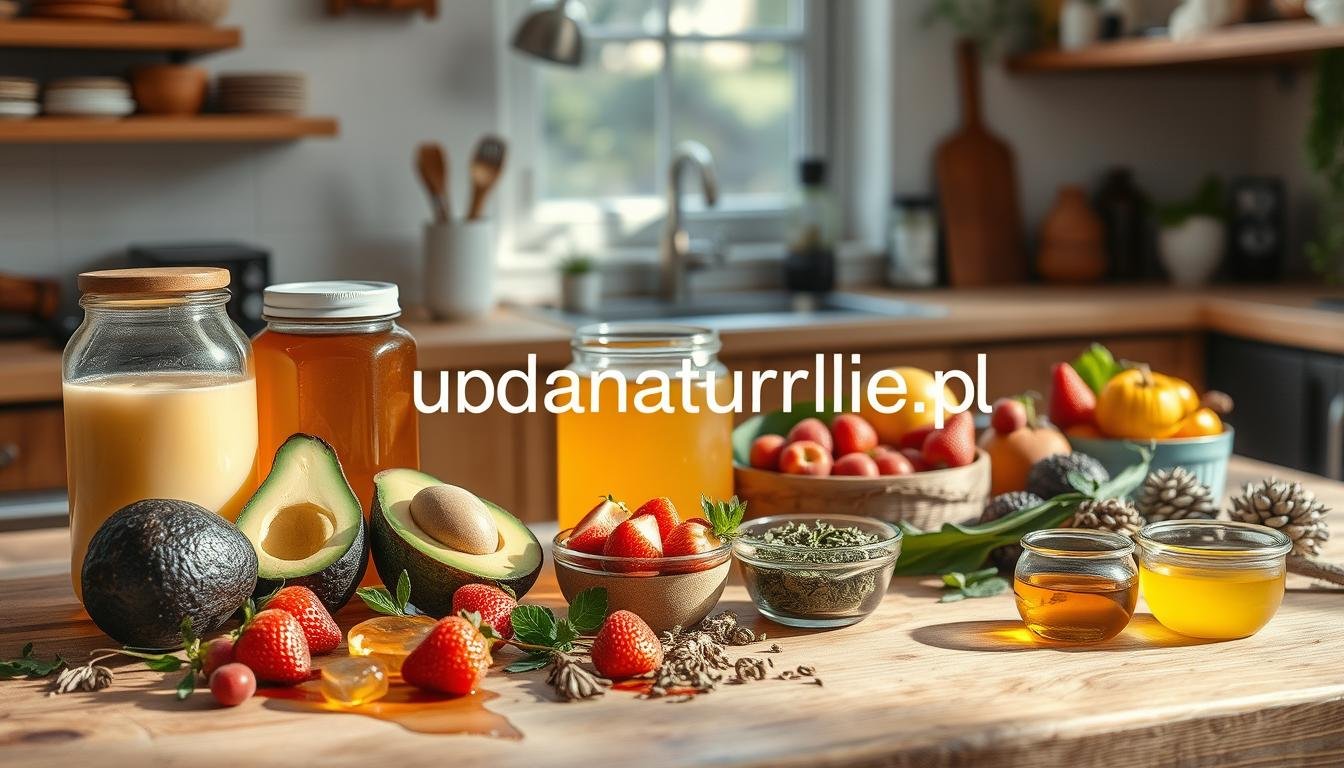 Kosmetyki z produktów spożywczych