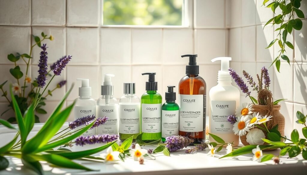 Naturalna pielęgnacja twarzy