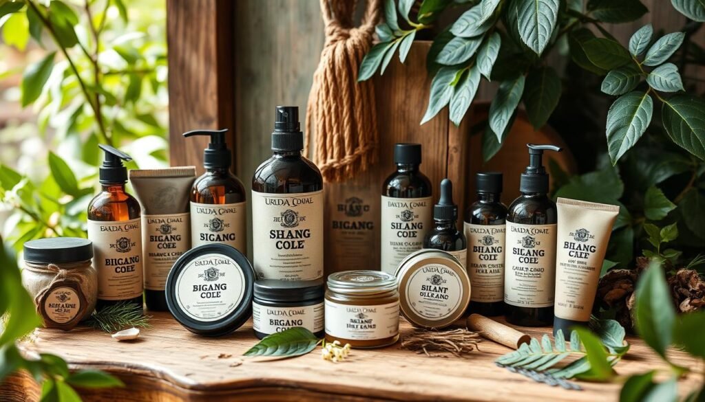 Naturalne kosmetyki do pielęgnacji brody Naturalne kosmetyki do pielęgnacji brody