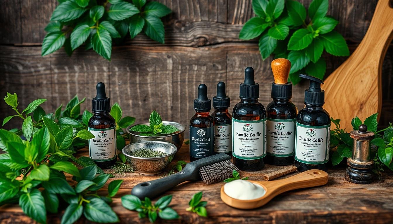 Naturalne metody pielęgnacji brody