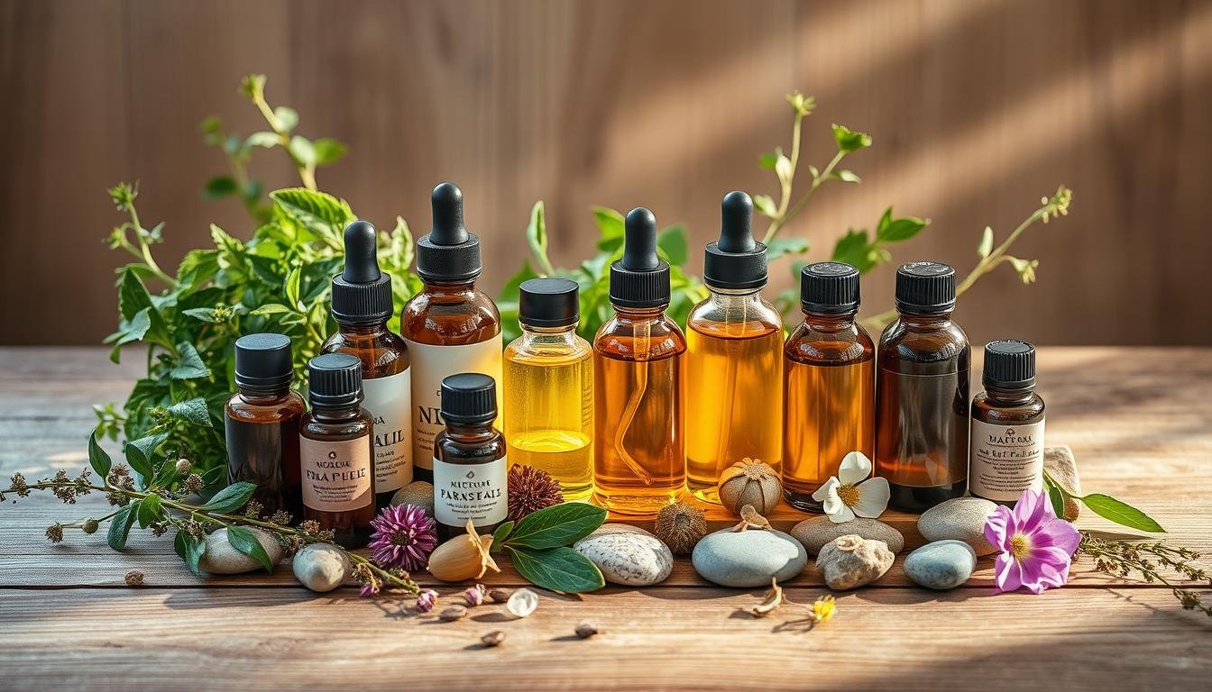 Naturalne oleje w pielęgnacji