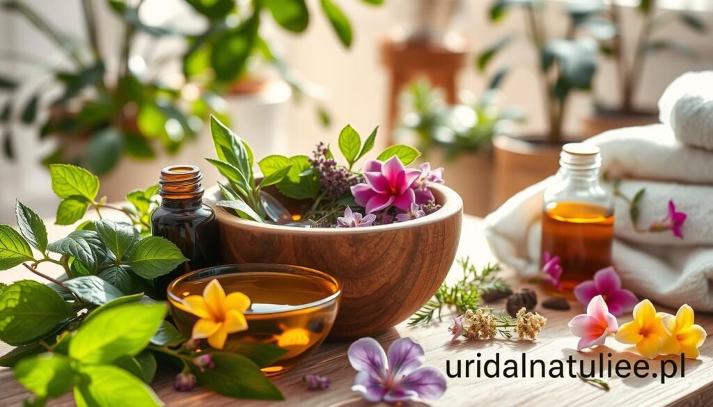 Naturalne olejowanie włosów