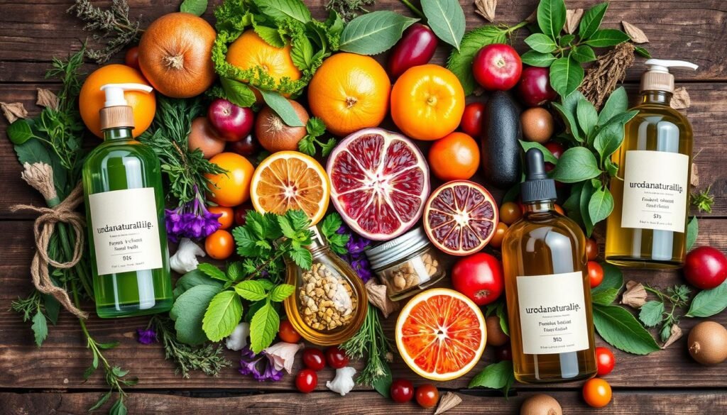 Naturalne składniki