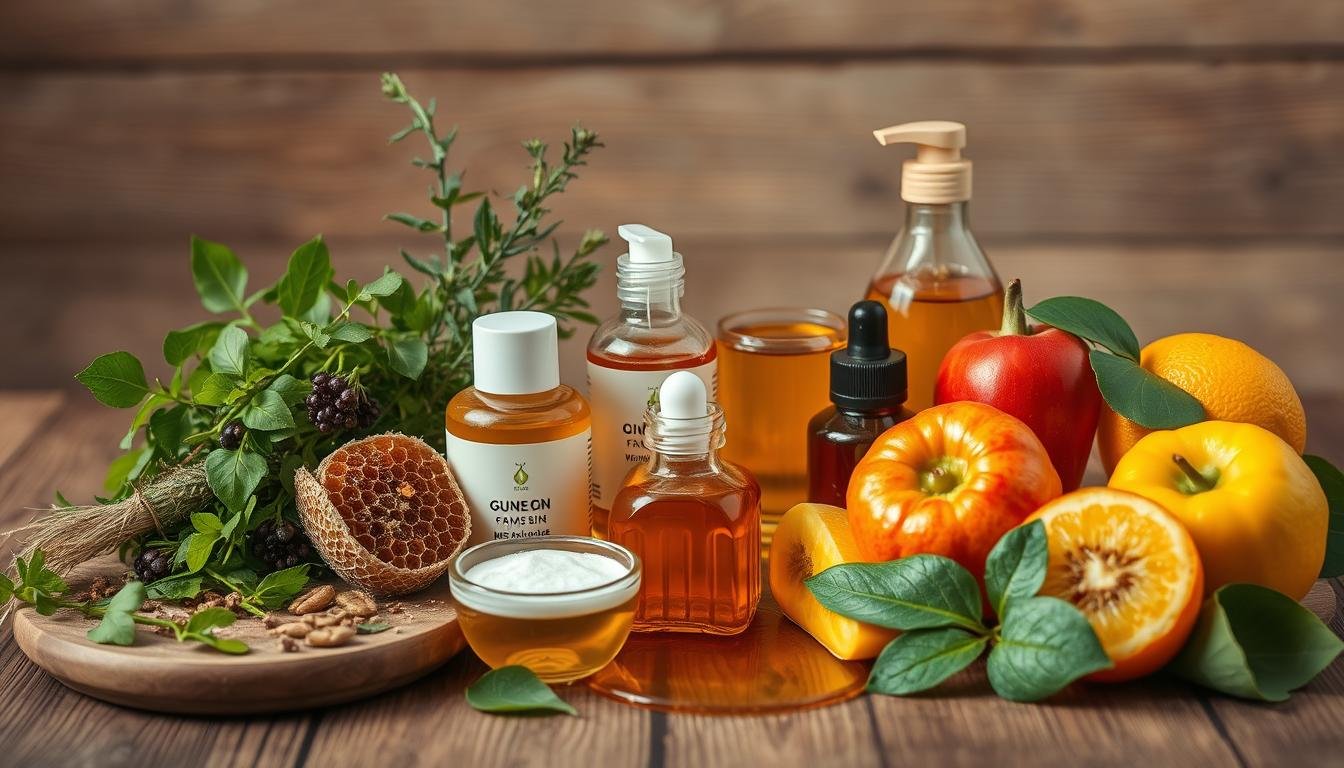 Naturalne sposoby na piękną cerę