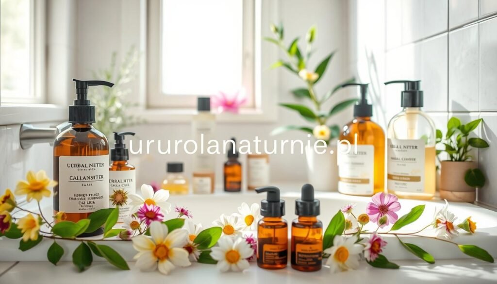 Oczyszczanie skóry naturalnie