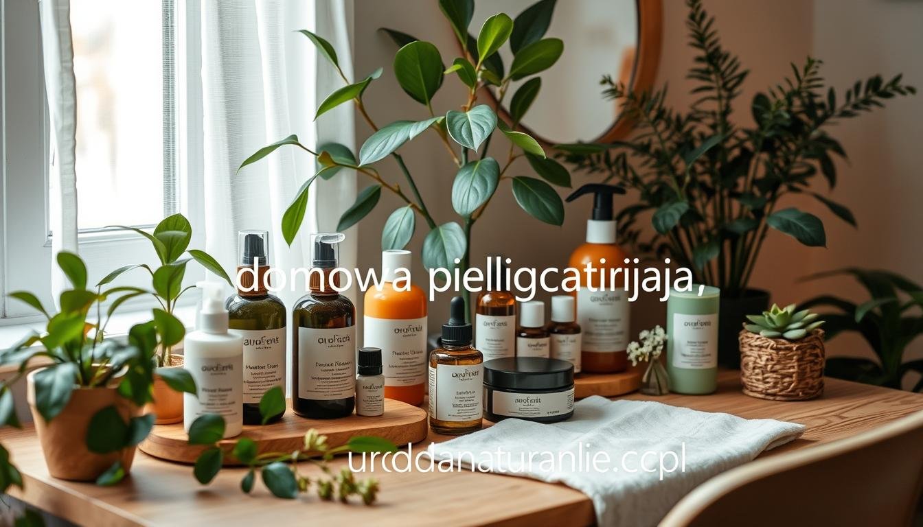 Sekrety domowej pielęgnacji