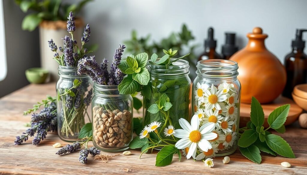 Zioła w aromaterapii