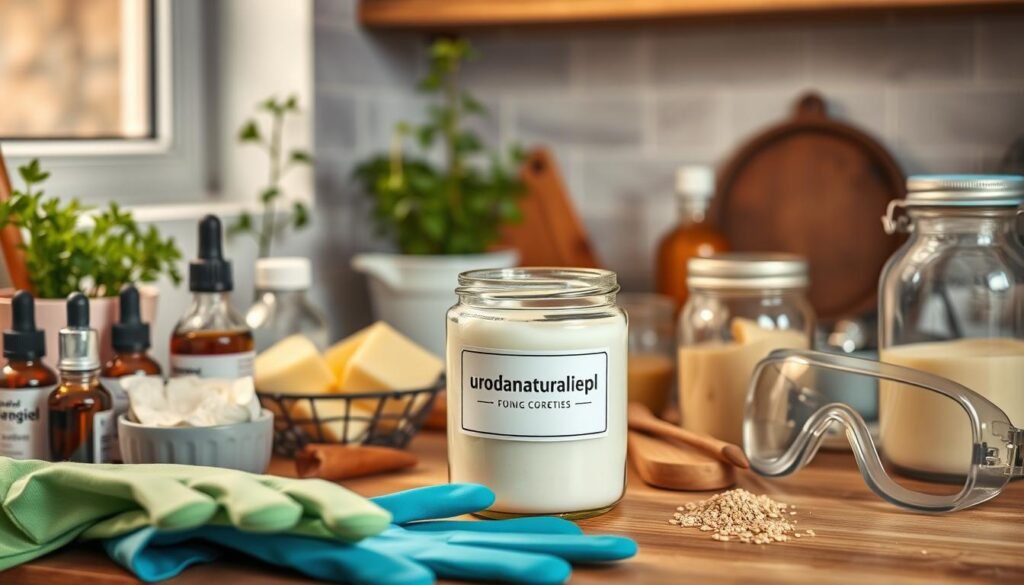 bezpieczeństwo kosmetyków DIY