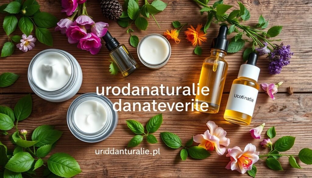 ekologiczne produkty do pielęgnacji