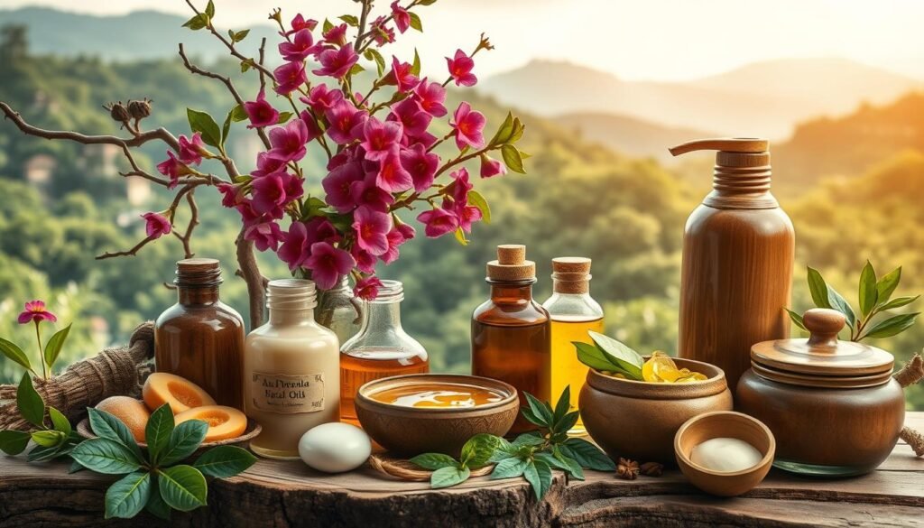 historia olejków naturalnych