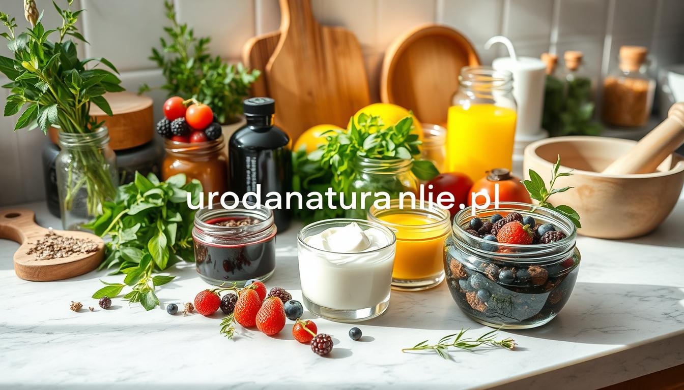 jak zrobić naturalne kosmetyki