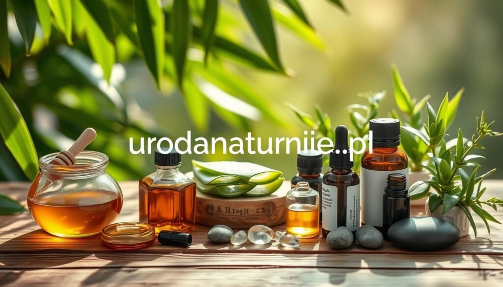 kompleksowa pielęgnacja naturalna