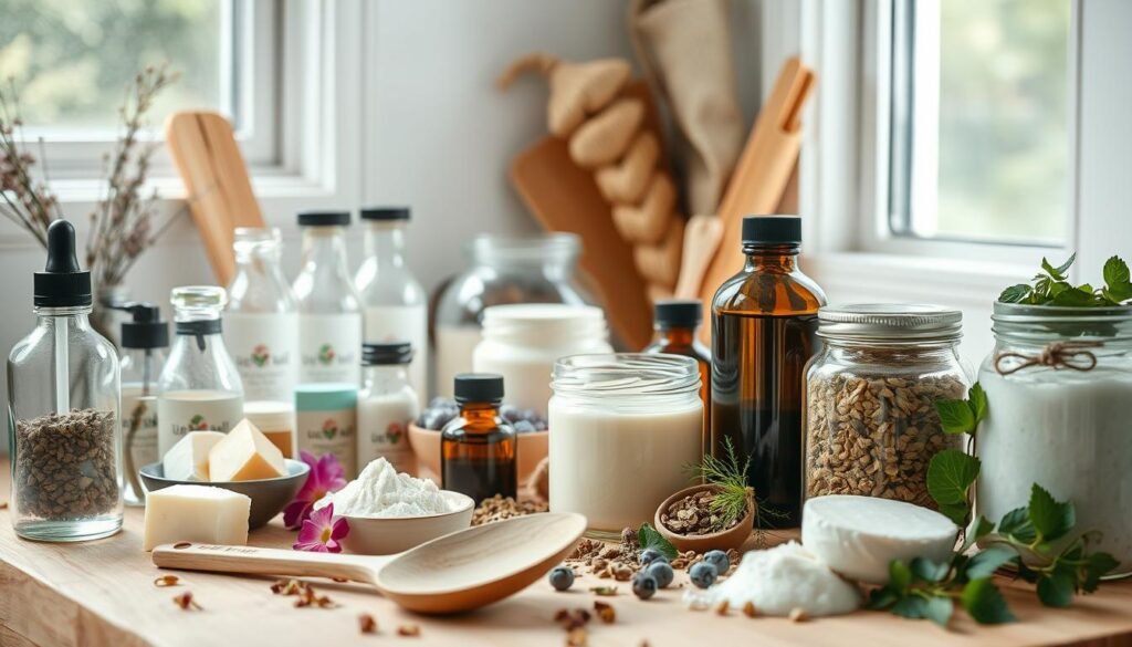 kosmetyki dla początkujących