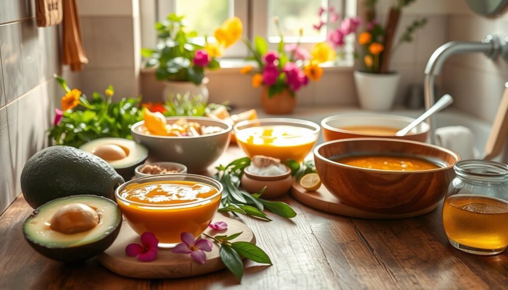 maski do włosów dla lepszego wzrostu