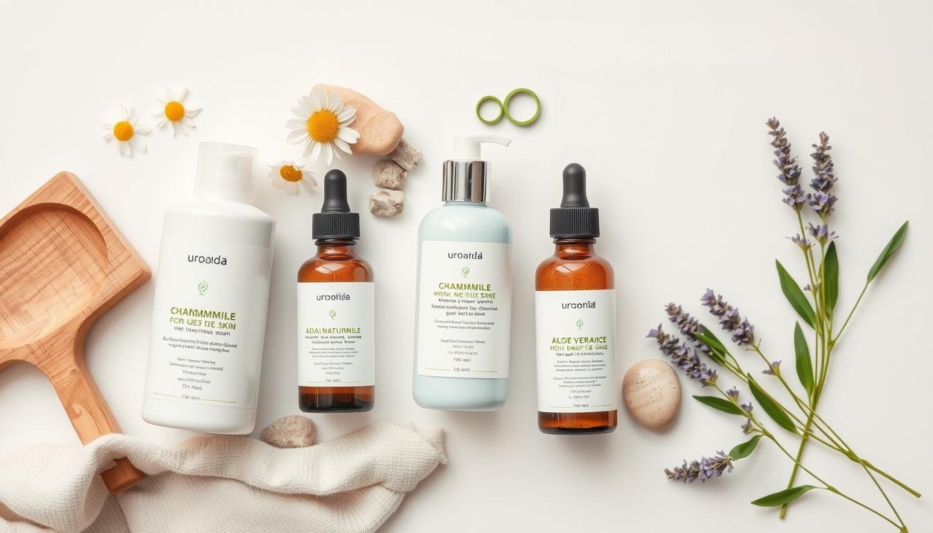 naturalne kosmetyki dla skóry wrażliwej